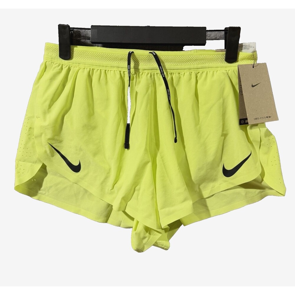 Nike AeroSwift Dri-Fit ADV 2" Running Shorts FN3349-736 Men's Size Small NEW